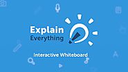 Explain everything interactive whiteboard