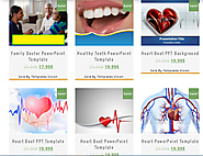 Medical PowerPoint Templates - PowerPoint Backgrounds | Best Premium Medical PPT Templates