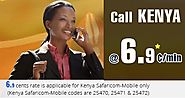 Efficient and Non Expensive Kenya Calling Cards