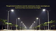 Types of Solar Street Lighting Systems by Sophia Taylor - Dailymotion