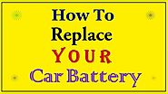 Car Battery Replacement Services