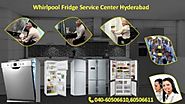 Whirlpool Fridge Service Center Hyderabad