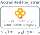 .QA Domain Name Registration