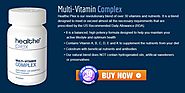 Best Multi Vitamin Complex