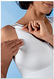 Post Surgery Compression Bras Online in UK