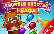 Bubble Shooter Saga