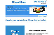 'Flippa Clone' from 'Website Clones' by NCrypted Websites