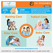 Nursing Care | Nursing Care Service : Garima Patient Care Services