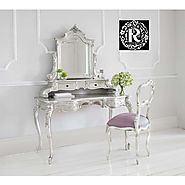 Stylish Silver Furniture