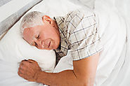 What Can You Do when Seniors Can’t Sleep?