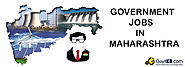 Government Jobs In Maharashtra 