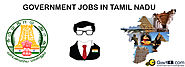 Government Jobs In Tamilnadu