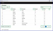 IMPLEMENTING PAGING, FILTERING AND SORTING IN ASP.NET MVC WEB APPLICATION