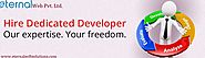 Hire AngularJS Web Developers in India