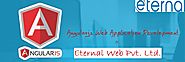Best AngularJS Development Company India & UK - Eternal Web