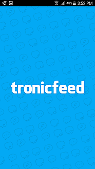 Tronicfeed