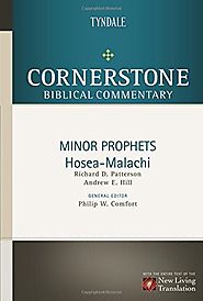 Minor Prophets (CBC) by Richard D. Patterson and Andrew E. Hill