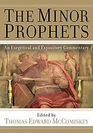 Nahum (The Minor Prophets) by Tremper Longman III, McComiskey, ed.