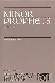 Nahum (Minor Prophets, Part 2; FOTL) by Michael Floyd