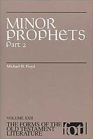Habakkuk (Minor Prophets, Part 2; FOTL) by Michael Floyd