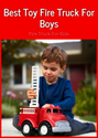 Best Toy Fire Truck For Boys: Fire Truck For Kids