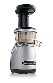 Omega VRT330S Reviews | Slow Vertical Masticating Juicer - Smart Masticating Juicer