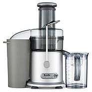 Breville JE98XL Review | Juice Fountain - Smart Masticating Juicer