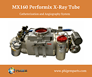 MX160 Performix X-Ray Tube