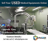 Sell Your Used Medical Equipment Online