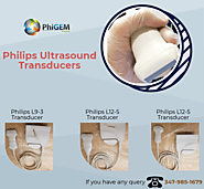 Philips Ultrasound Transducers on Sale