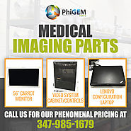 Medical Imaging Parts | Visual.ly