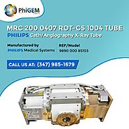 Phillips MRC 200 0407 ROT-GS 1004 X Ray TUBE