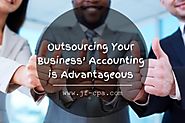 Outsourcing Your Business’ Accounting is Advantageous