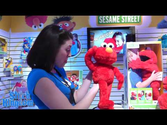 Big Hugs Elmo Demo - 2013 Toy Fair