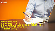 Prepare for SSC-CGL with Apttrix Online Classes