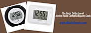 Get the Amazing Features of Acctim Radio Controlled Alarm Clock at an Affordable Price