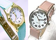 Buy Watches for Women Online with Trendy Design and Decent Price