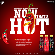 Hot Chili Sauce