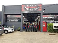 Website at http://www.hoganautomotive.com.au/