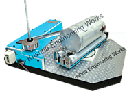 Mini Roll Wrapping Machine, Roll Stretch Wrap Machine, Pallet Wrapper