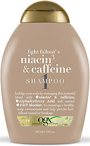 Fight Fallout Niacin & Caffeine Shampoo | Ulta Beauty