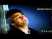 Meri Kismat Mein Tu Nahi Shayad (((Jhankar)))- Prem Rog (1982), Jhankar song frm AHMED