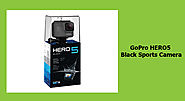 GOPRO HERO5 Black Sports Camera - Buying Guide - Top Camera Brand