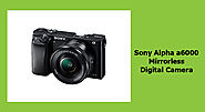 Sony Alpha Digital Camera - Buying Guide - Top Camera Brand