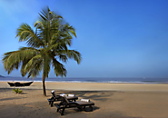 Luxury Beach Resort Goa