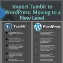 Import Tumblr to WordPress: Moving to a New Level