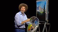 Observable Techniques Used & Described in the Joy of Painting with Bob Ross