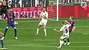 Real Madrid vs Barcelona (2-3) 2017