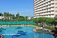condo for rent Pattaya