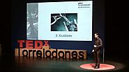 Diez claves para estimular tu hemisferio derecho | Jose Miguel Sanchez | TEDxTorrelodones